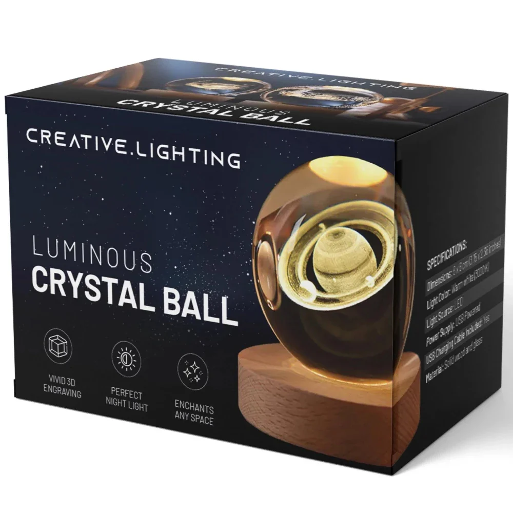Luminous Crystal Ball - Image 29