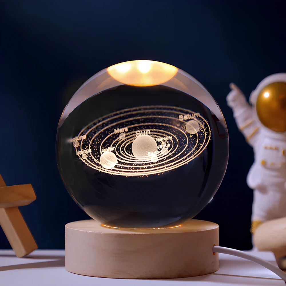 Luminous Crystal Ball - Image 3