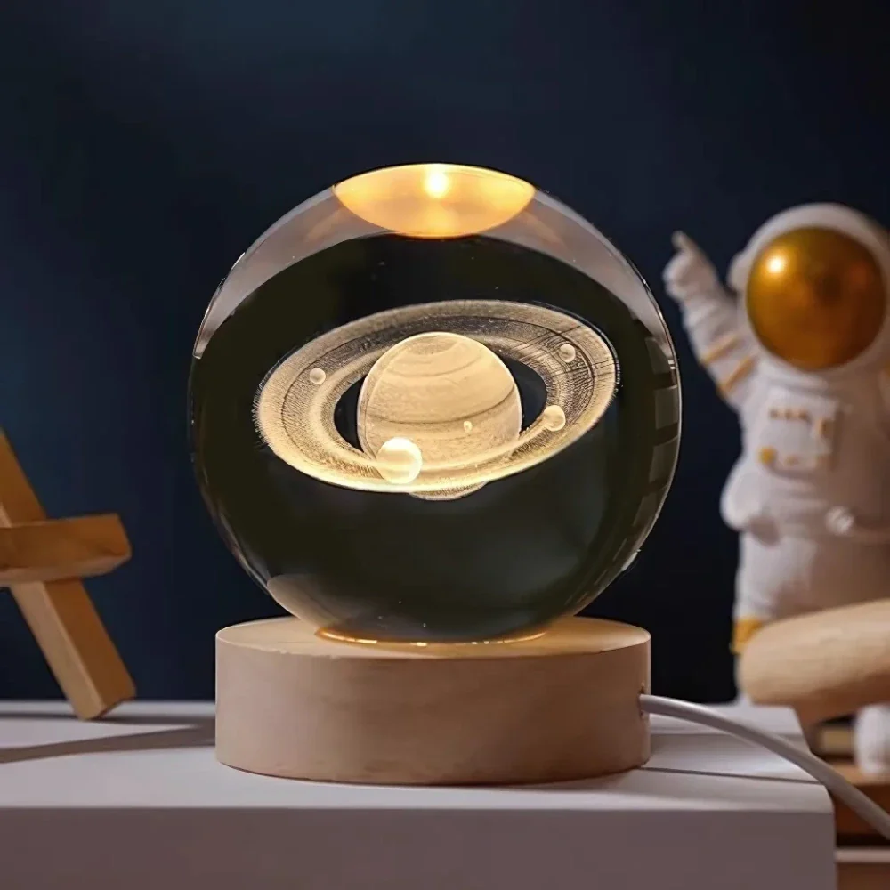 Luminous Crystal Ball - Image 6