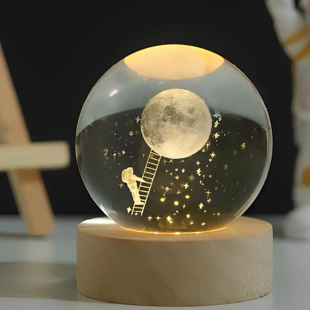 Luminous Crystal Ball - Image 8