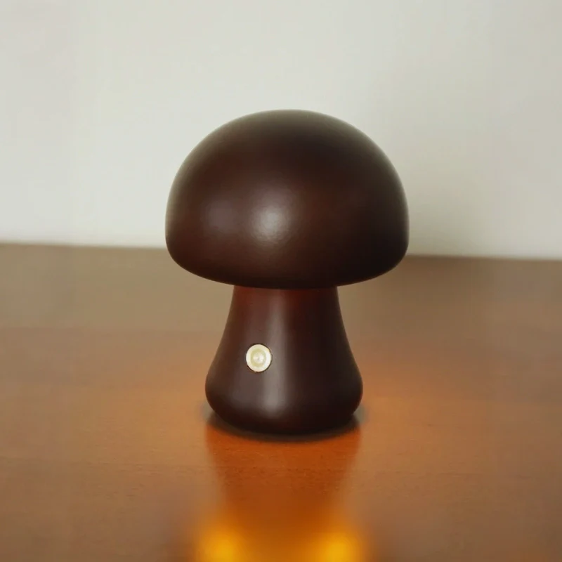 Lumishroom™ Wooden Table Lamp - Image 20