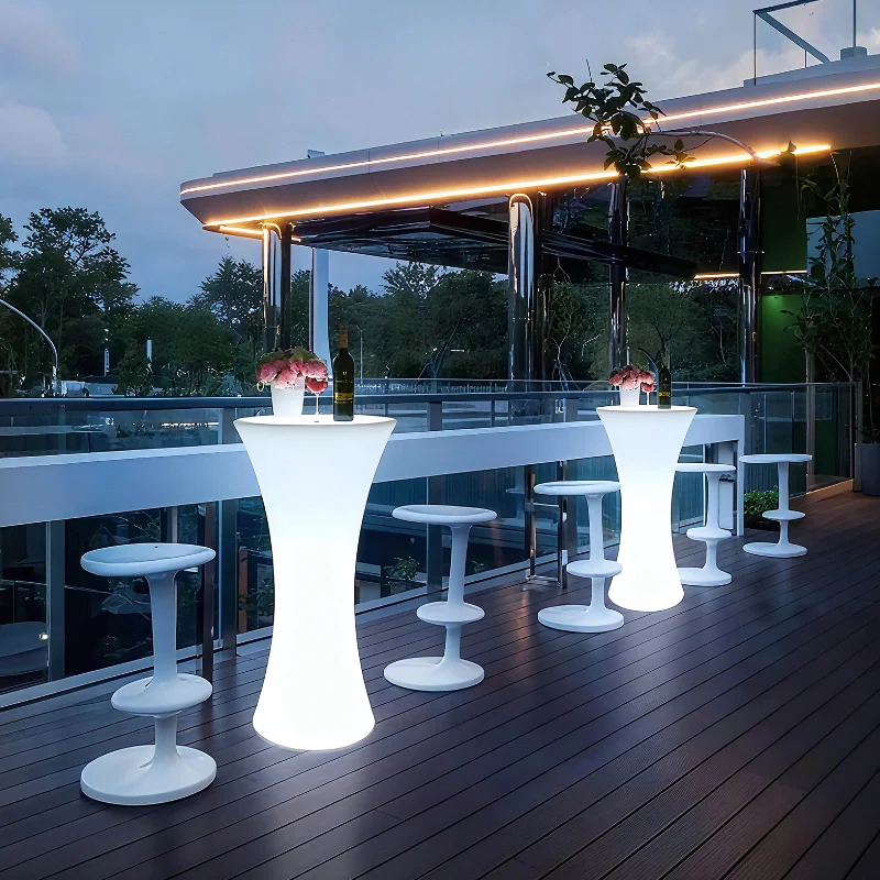 LumoBar™ Illuminated Table - Image 10