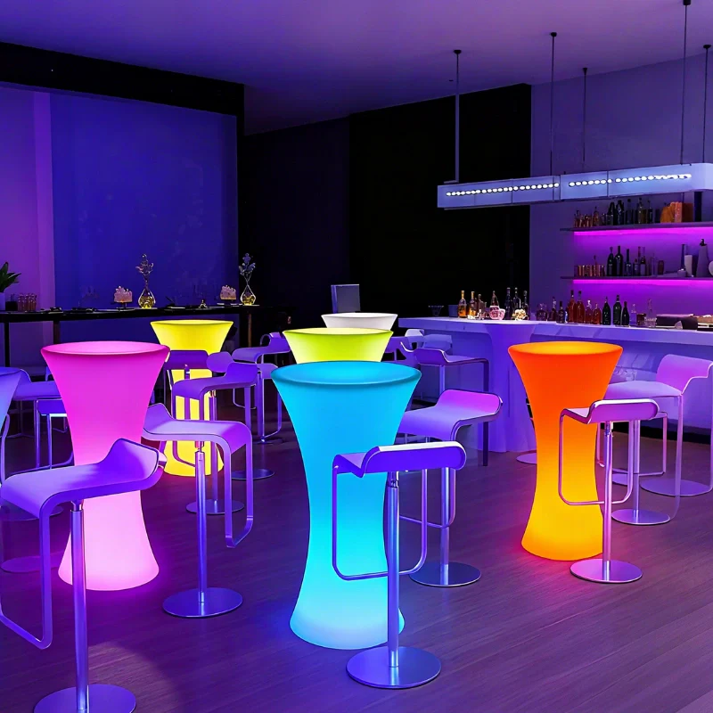 LumoBar™ Illuminated Table - Image 11
