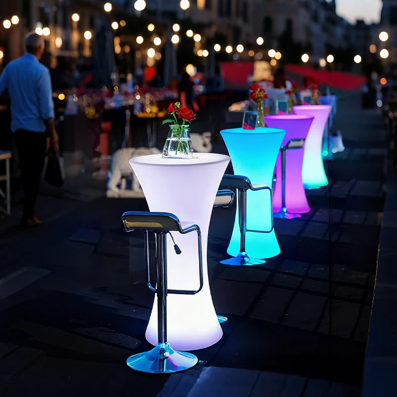 LumoBar™ Illuminated Table - Image 3