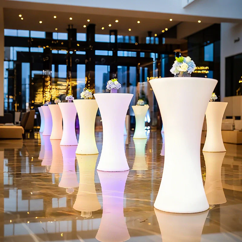LumoBar™ Illuminated Table - Image 5