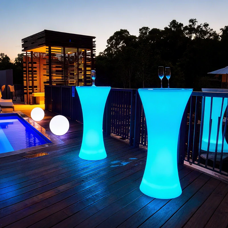LumoBar™ Illuminated Table - Image 6