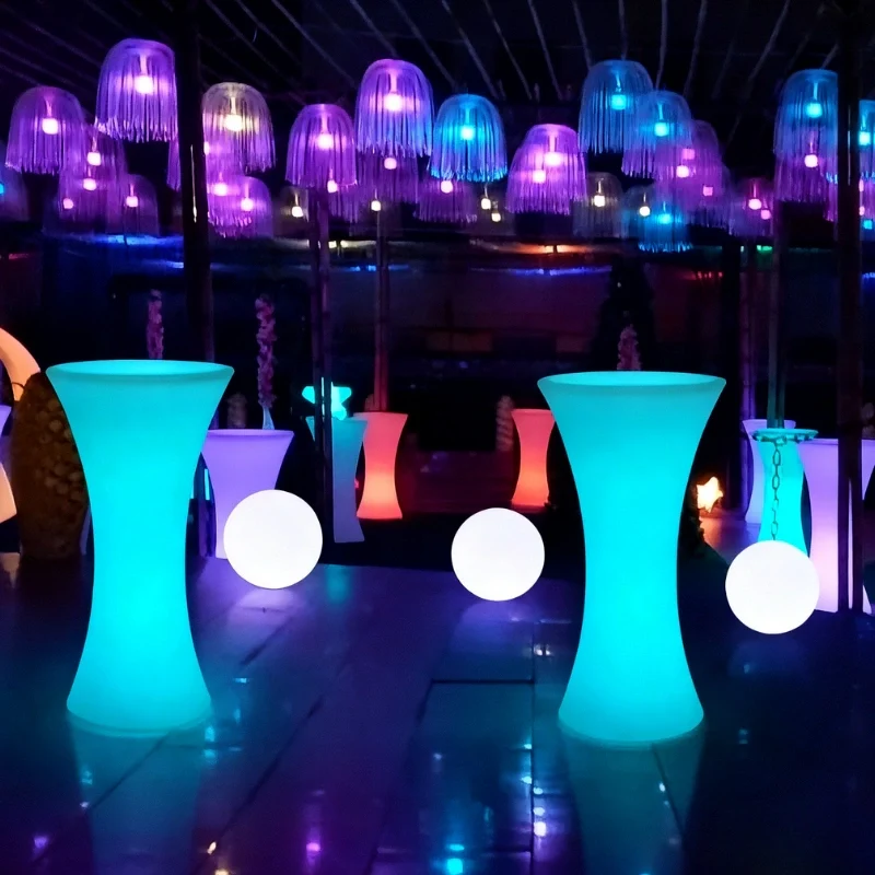 LumoBar™ Illuminated Table - Image 8
