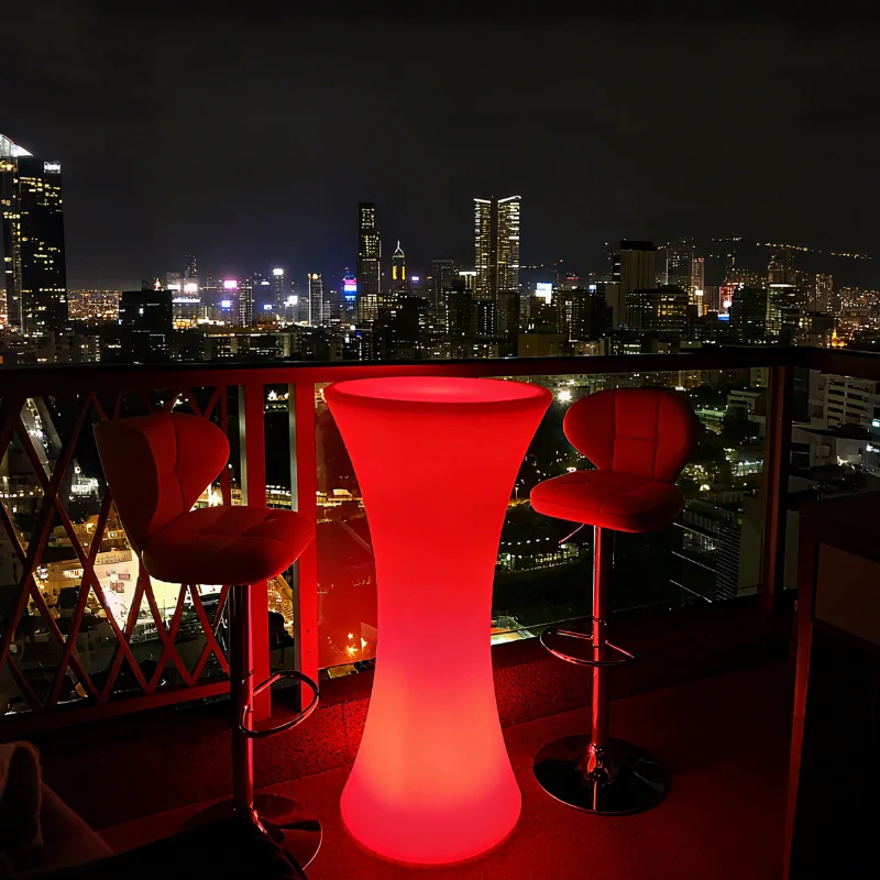 LumoBar™ Illuminated Table - Image 9