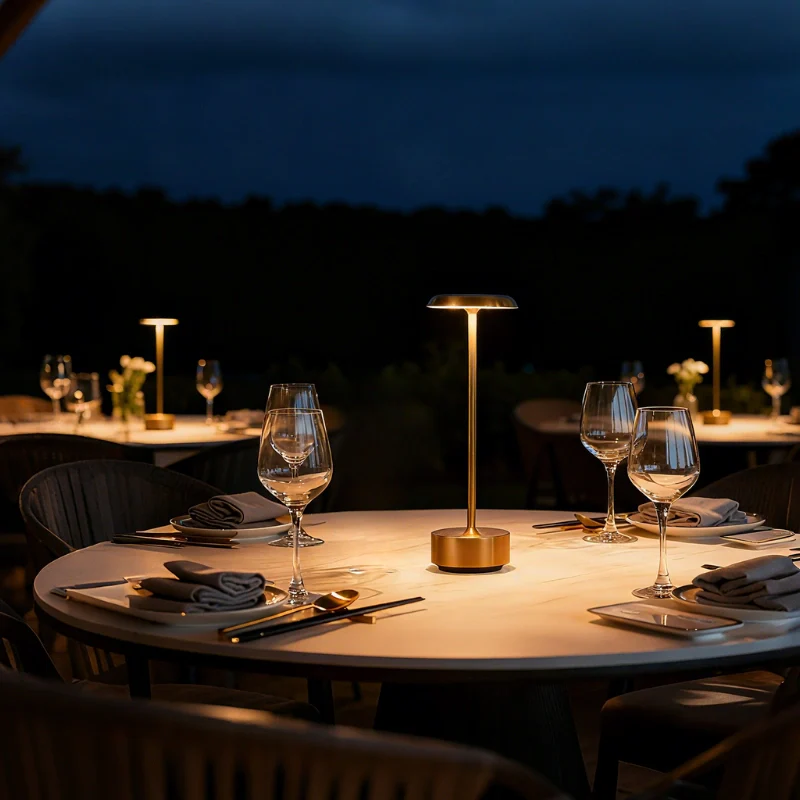 Luxora™ Table Lamp