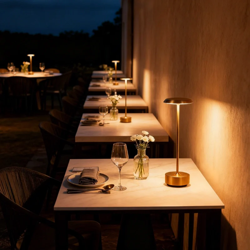 Luxora™ Table Lamp - Image 2