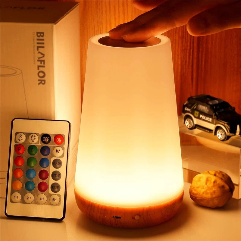 Magic Touch Night Light - Image 2