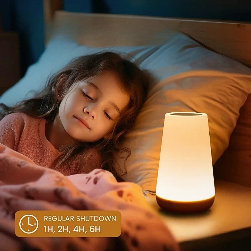 Magic Touch Night Light - Image 4