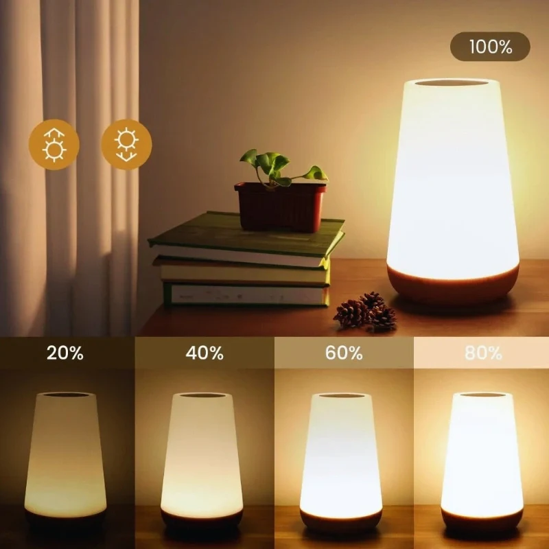 Magic Touch Night Light - Image 6
