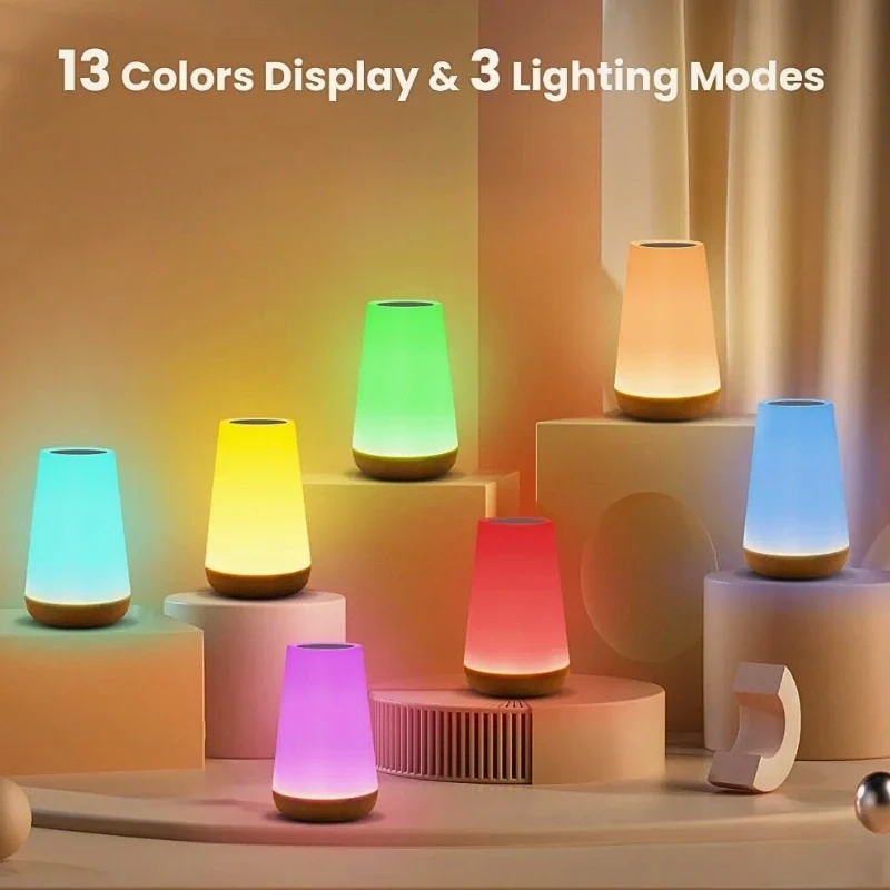 Magic Touch Night Light - Image 7