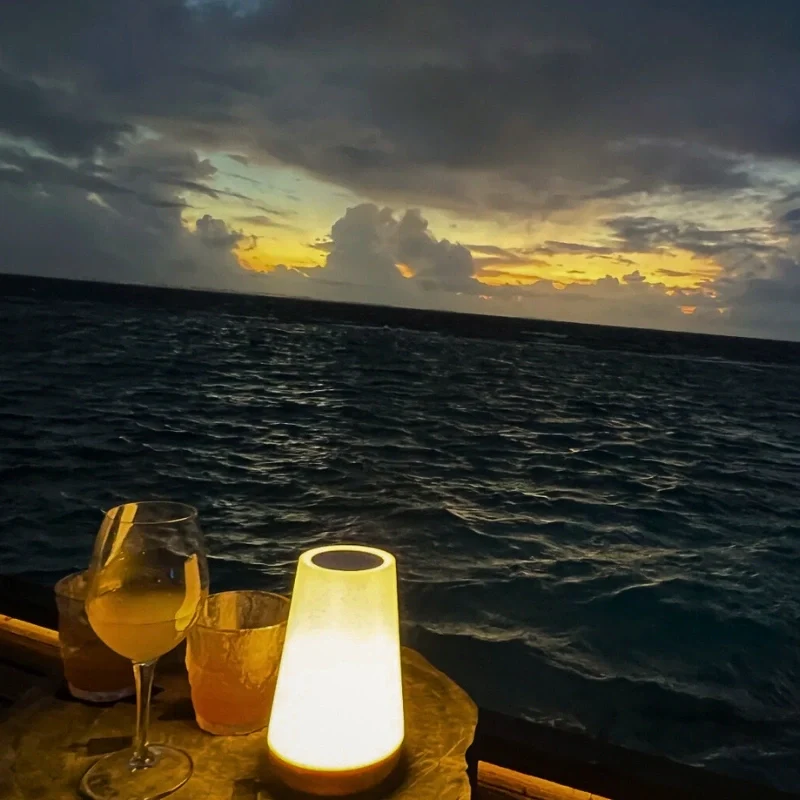 Magic Touch Night Light - Image 9