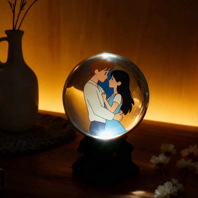 MemoraSphere™ Digital Memory Display - Image 2