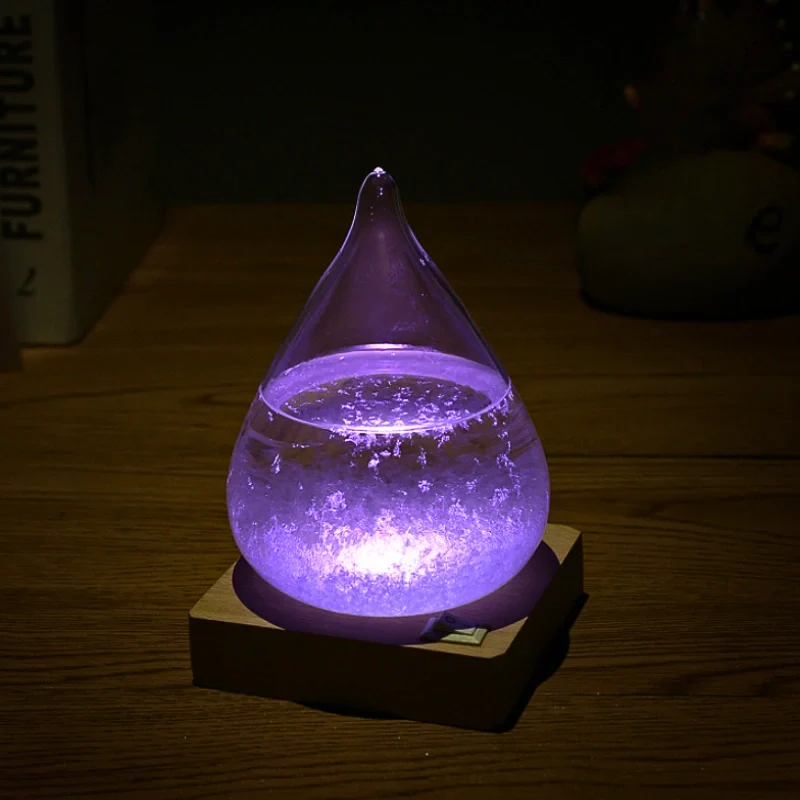 MeteoCrystal™ Weather Glow Display - Image 3