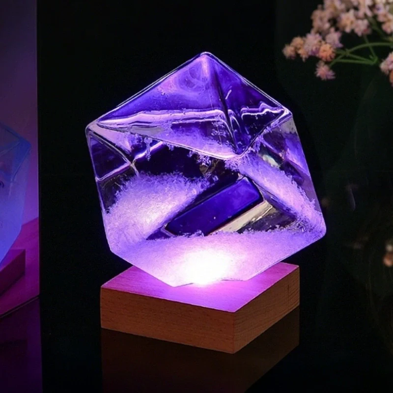 MeteoCrystal™ Weather Glow Display - Image 4