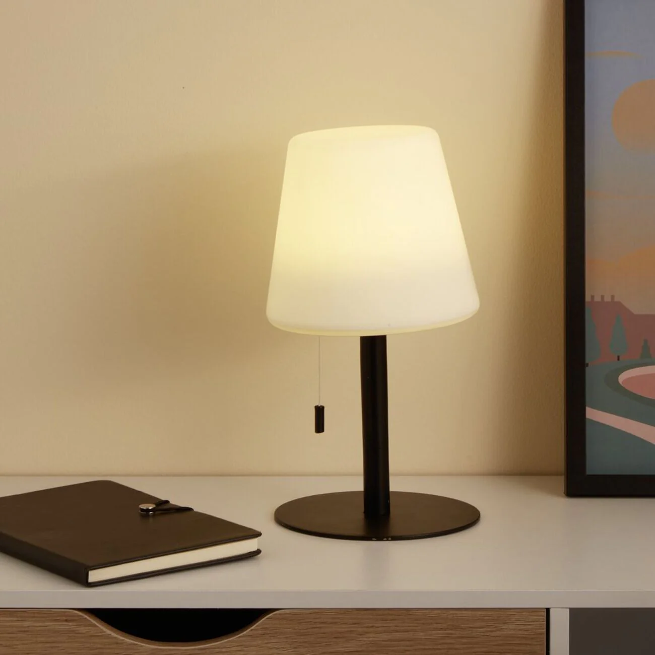 Minimalist Modern Table Lamp - Image 10