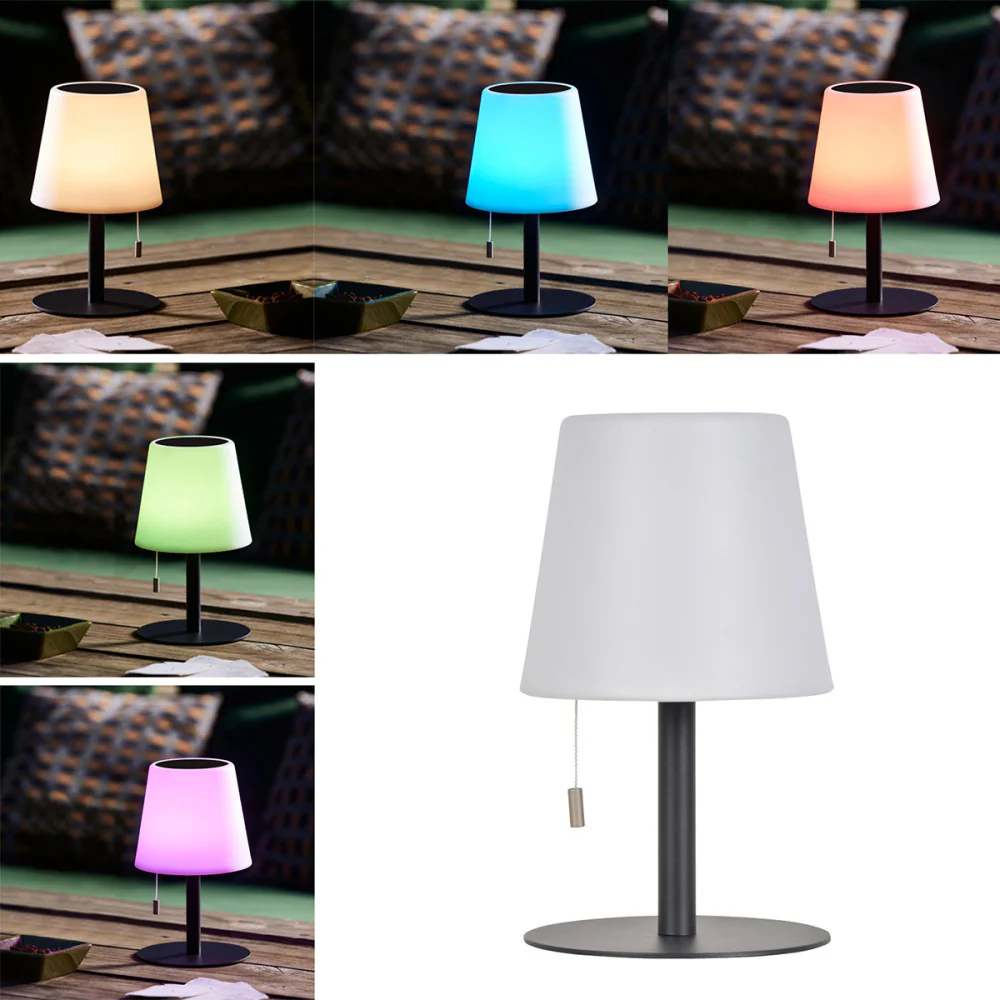 Minimalist Modern Table Lamp - Image 18