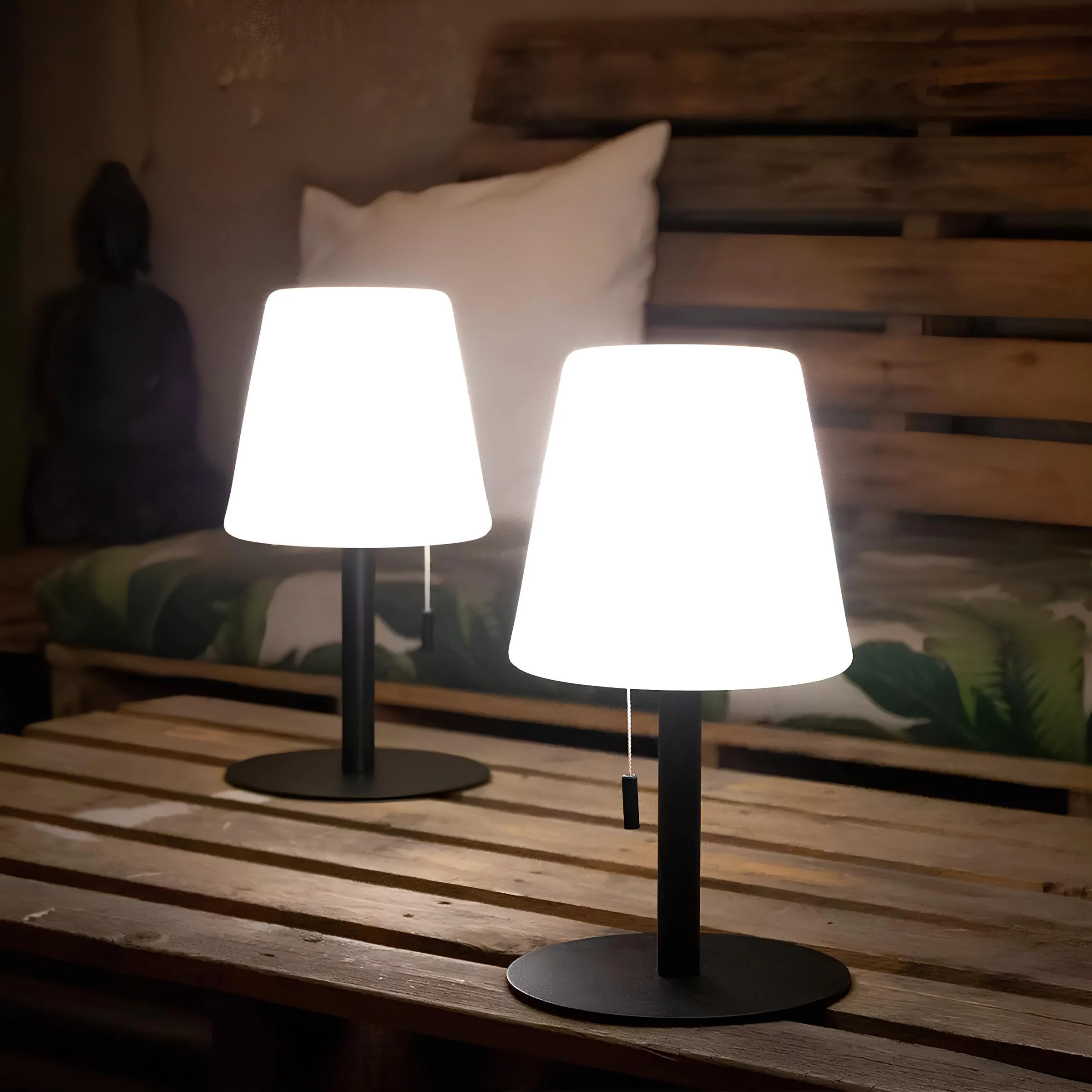 Minimalist Modern Table Lamp - Image 19