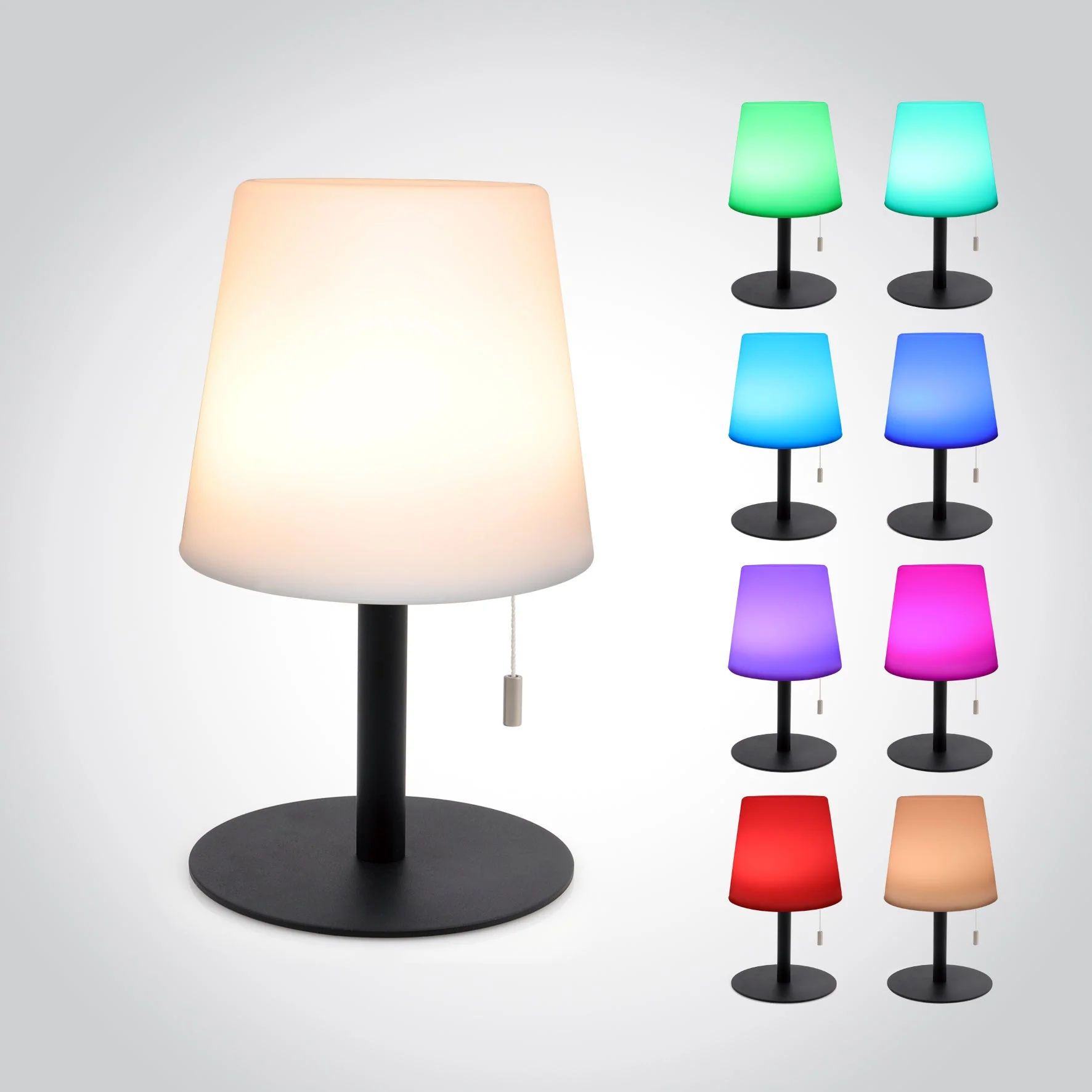 Minimalist Modern Table Lamp - Image 6