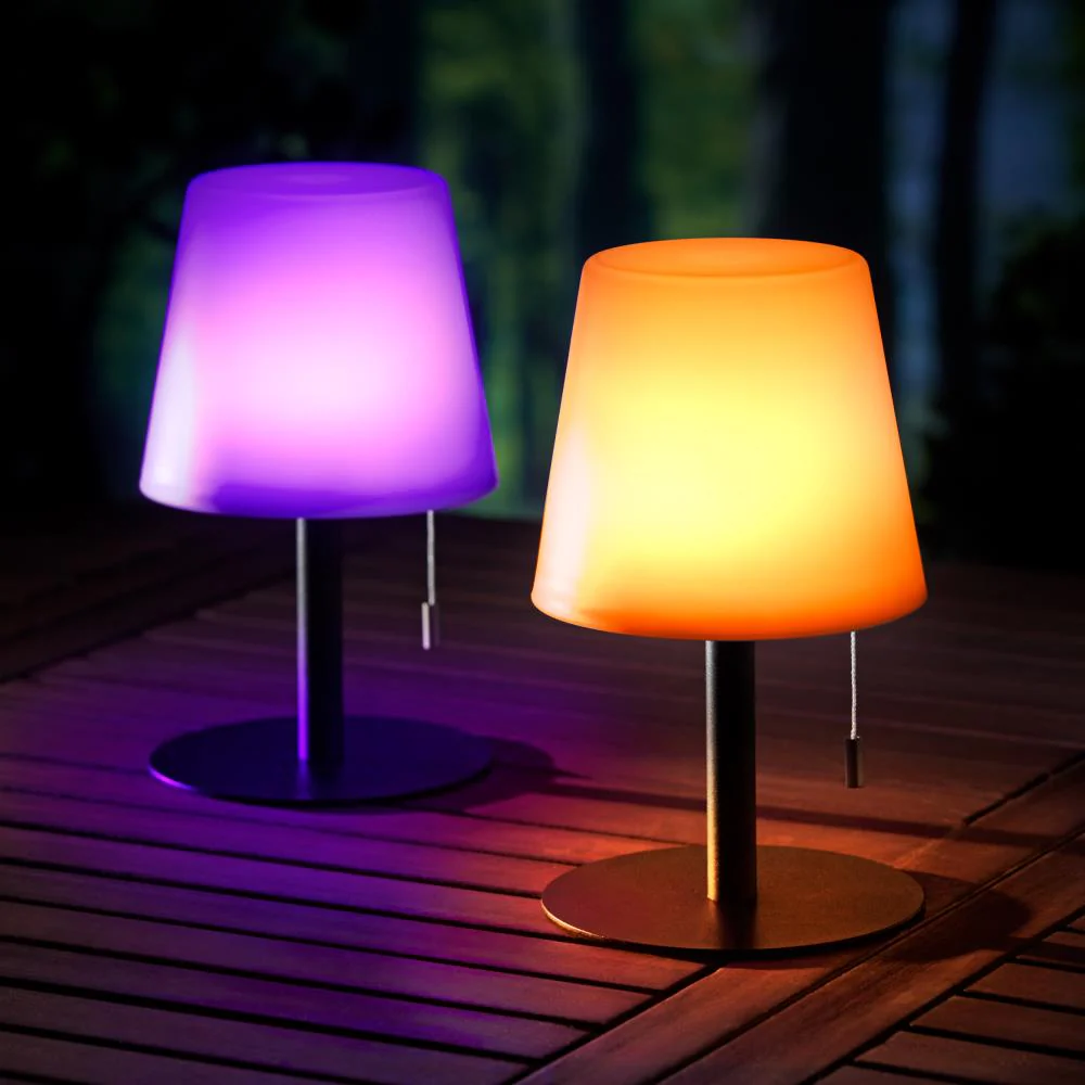Minimalist Modern Table Lamp - Image 9