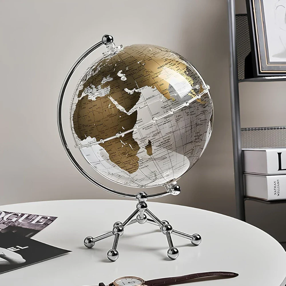 Modern Globe Light - Image 2