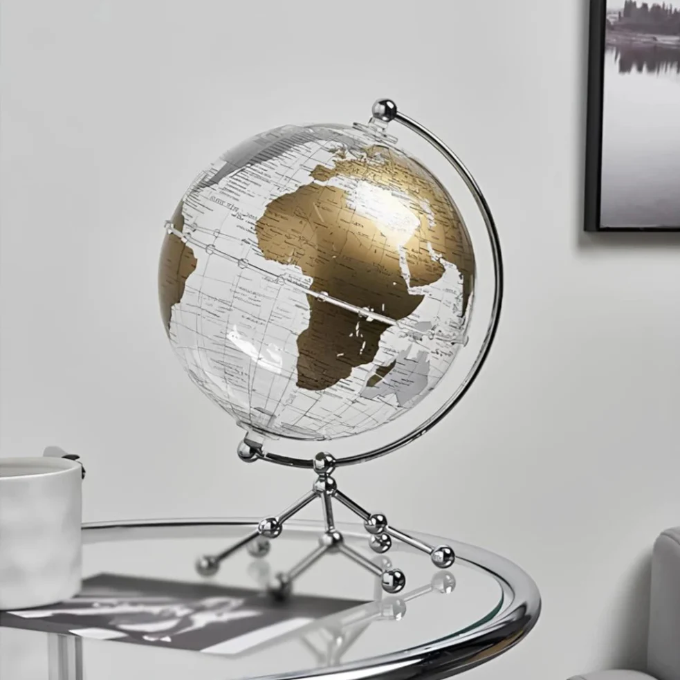Modern Globe Light - Image 3