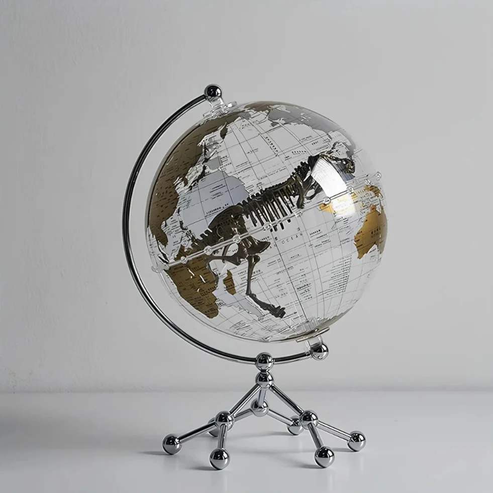 Modern Globe Light - Image 4