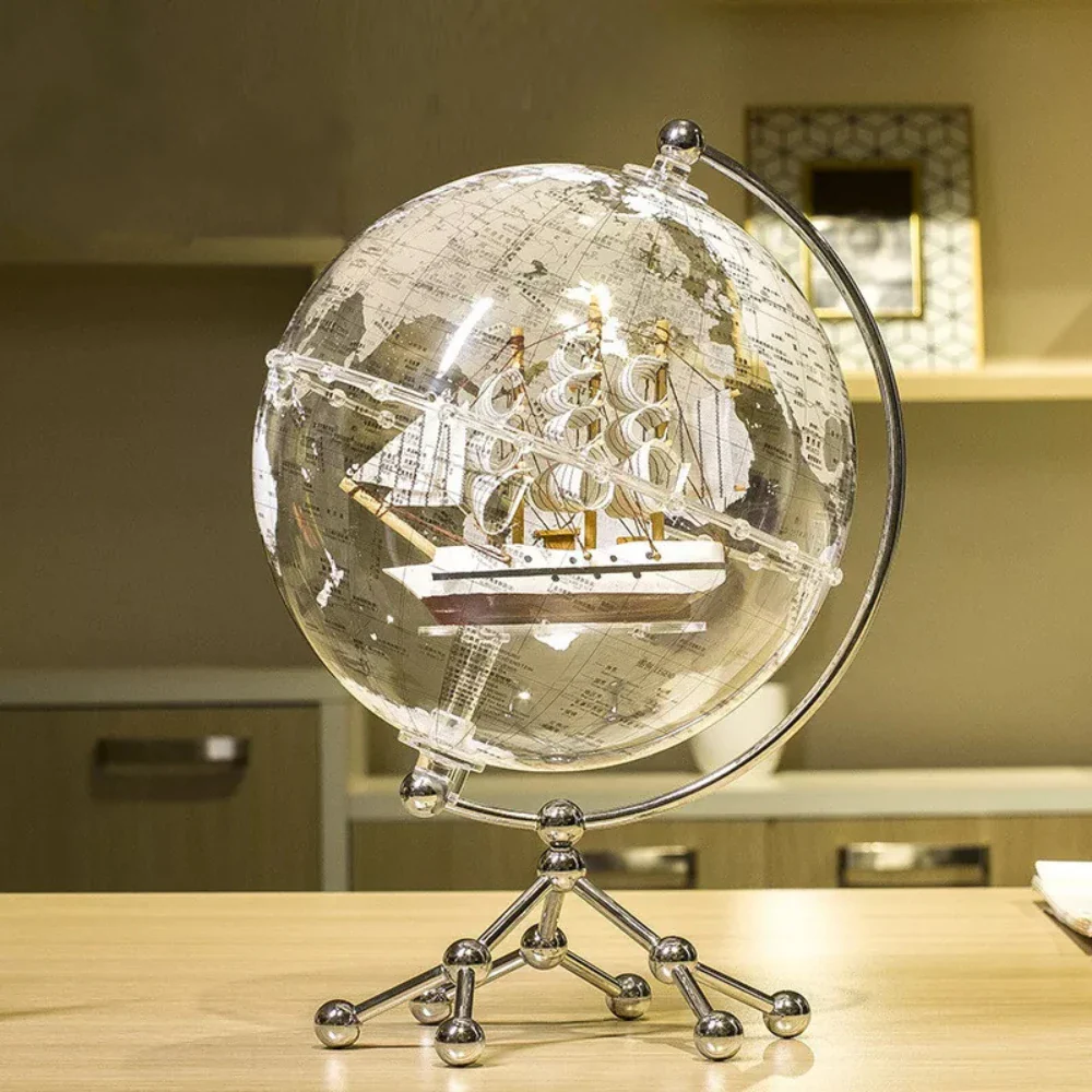 Modern Globe Light - Image 7