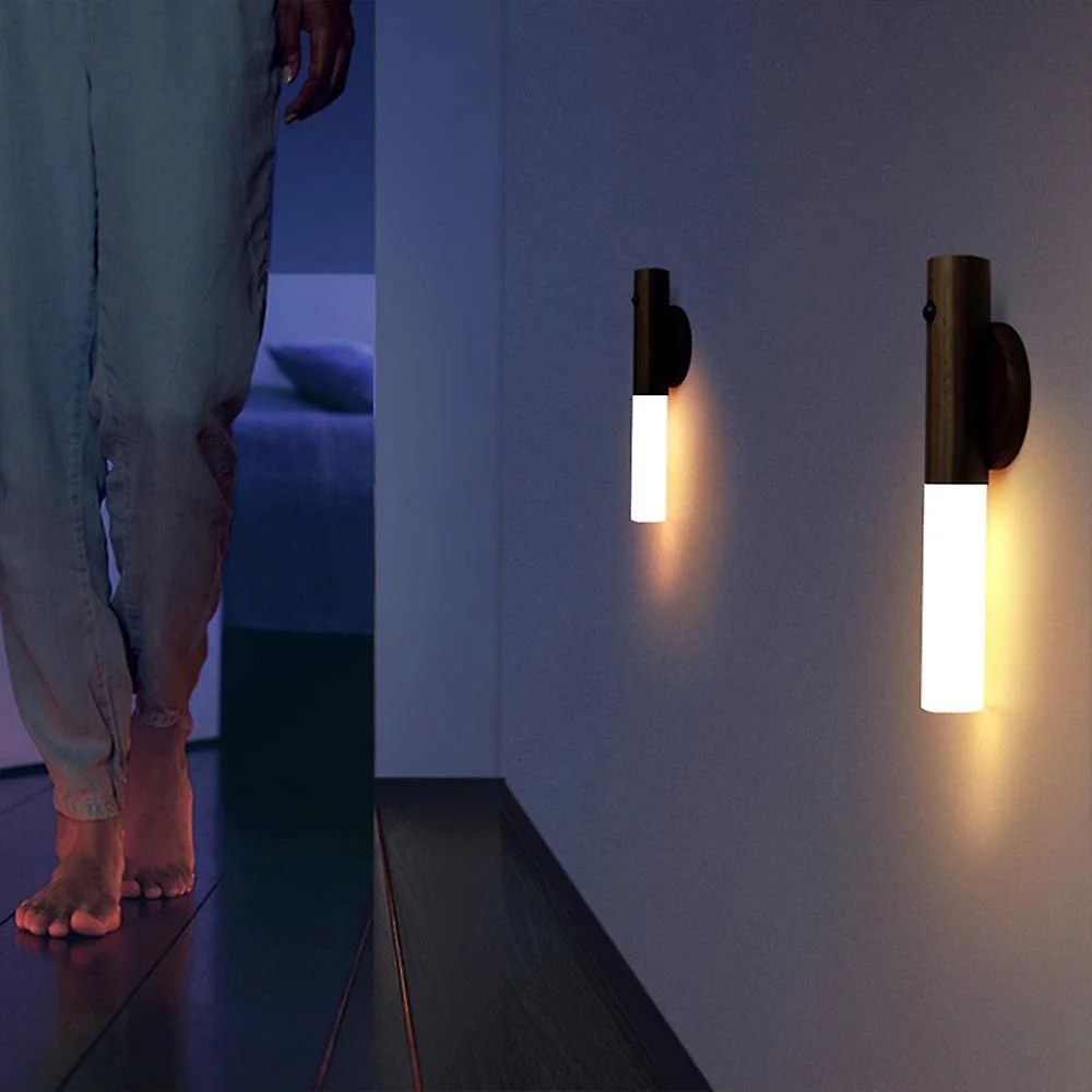 Modern Torch Motion Light - Image 3