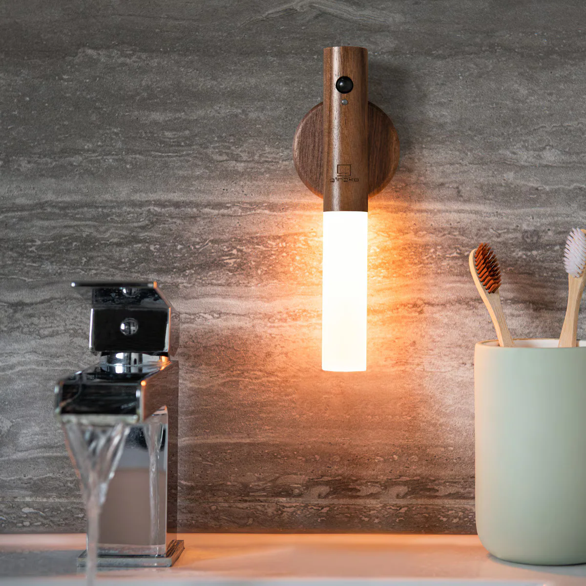 Modern Torch Motion Light - Image 4