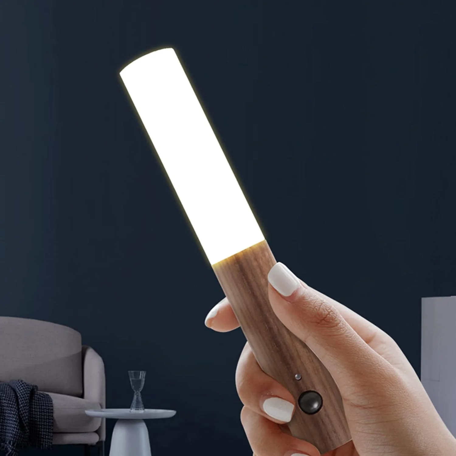 Modern Torch Motion Light - Image 9