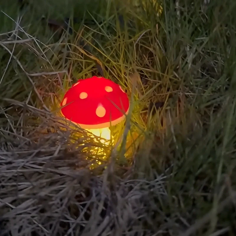 MoonlitMushrooms™ Solar Garden Lights - Image 6