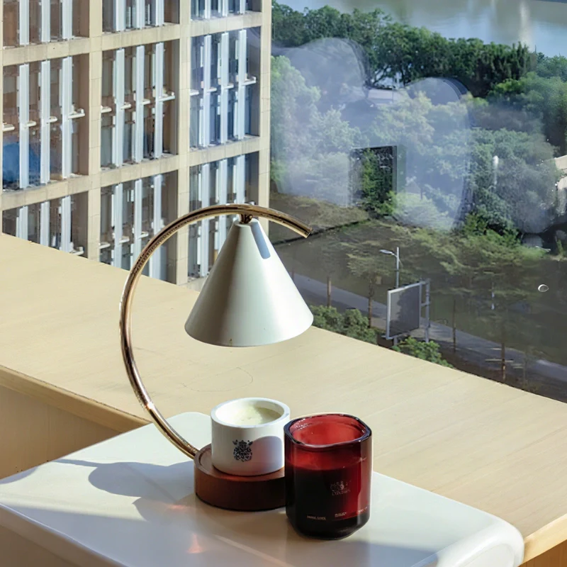 Moonveil™ Wax Warmer Lamp - Image 11