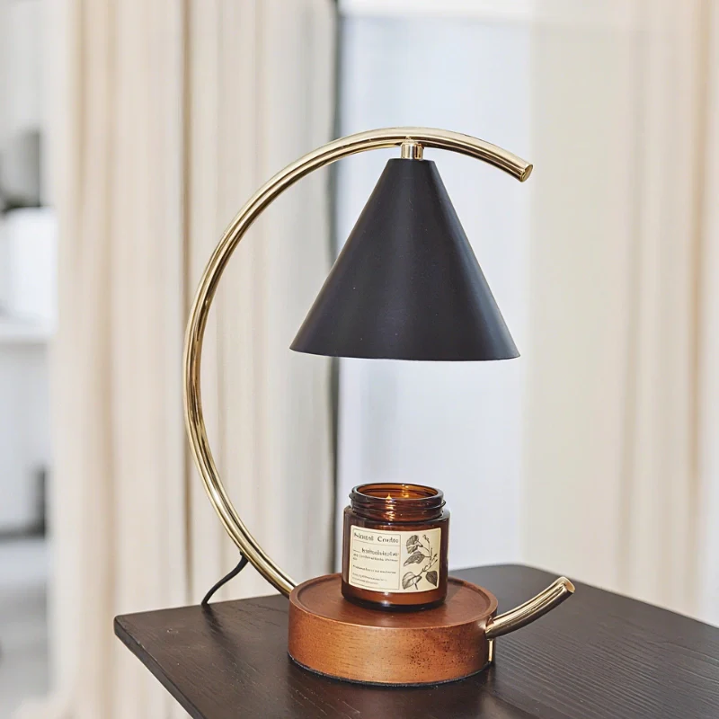 Moonveil™ Wax Warmer Lamp - Image 14