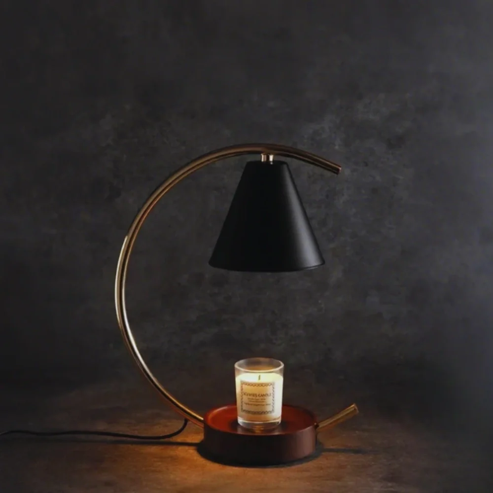 Moonveil™ Wax Warmer Lamp - Image 2