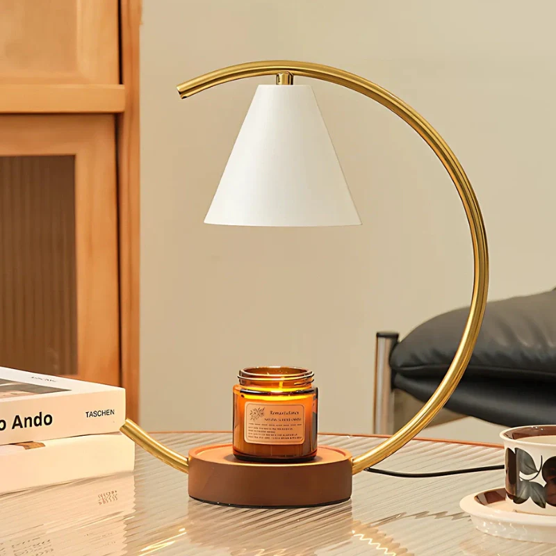 Moonveil™ Wax Warmer Lamp - Image 4