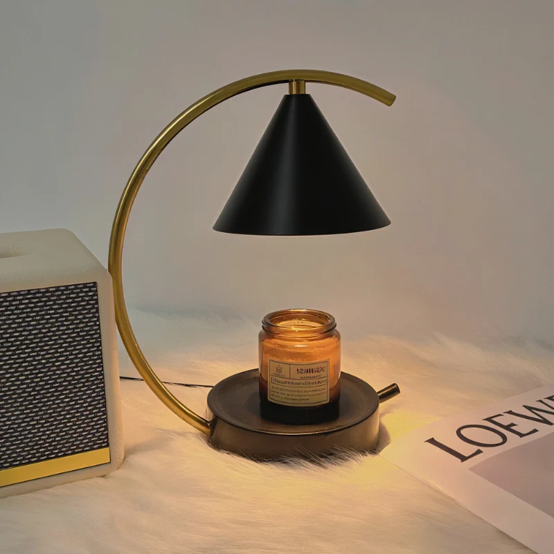 Moonveil™ Wax Warmer Lamp - Image 5