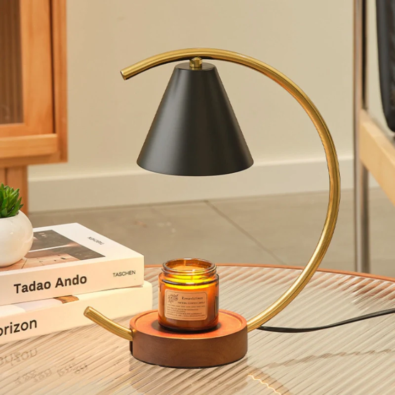 Moonveil™ Wax Warmer Lamp - Image 6