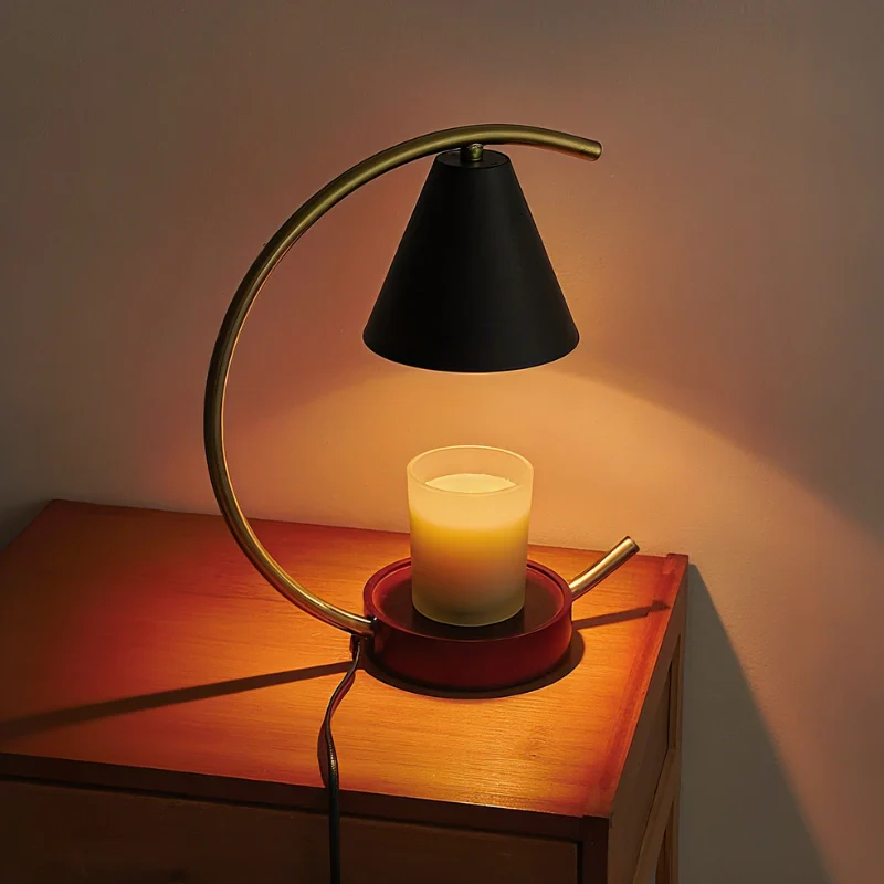 Moonveil™ Wax Warmer Lamp - Image 8