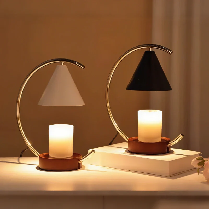 Moonveil™ Wax Warmer Lamp - Image 9