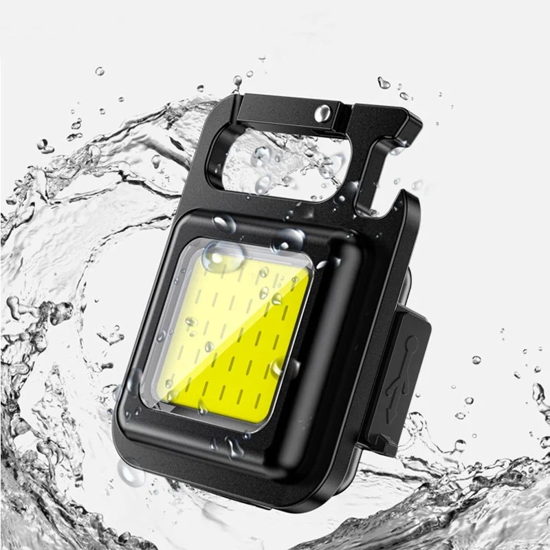 Multifunctional Keychain Light - Image 6