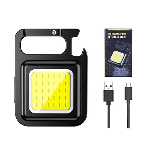 Multifunctional Keychain Light - Image 7