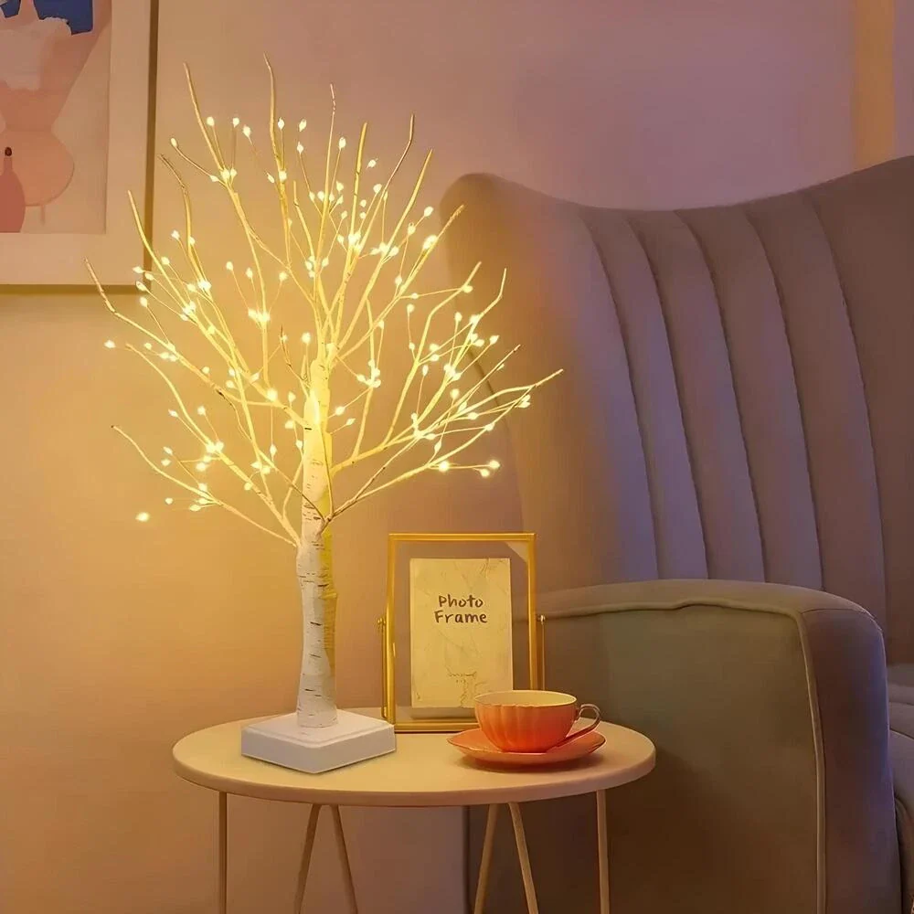 Nordic Birch Tree Light - Image 10