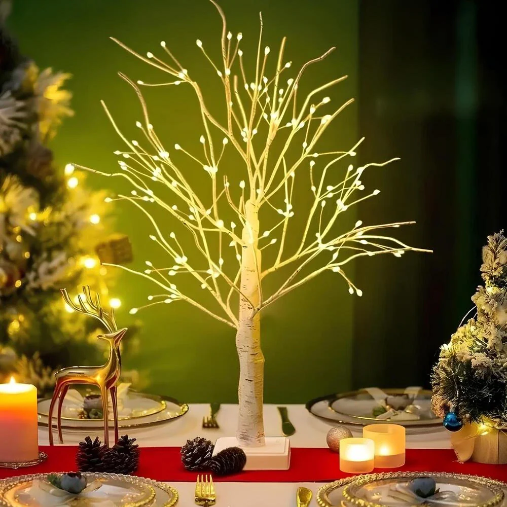 Nordic Birch Tree Light - Image 11