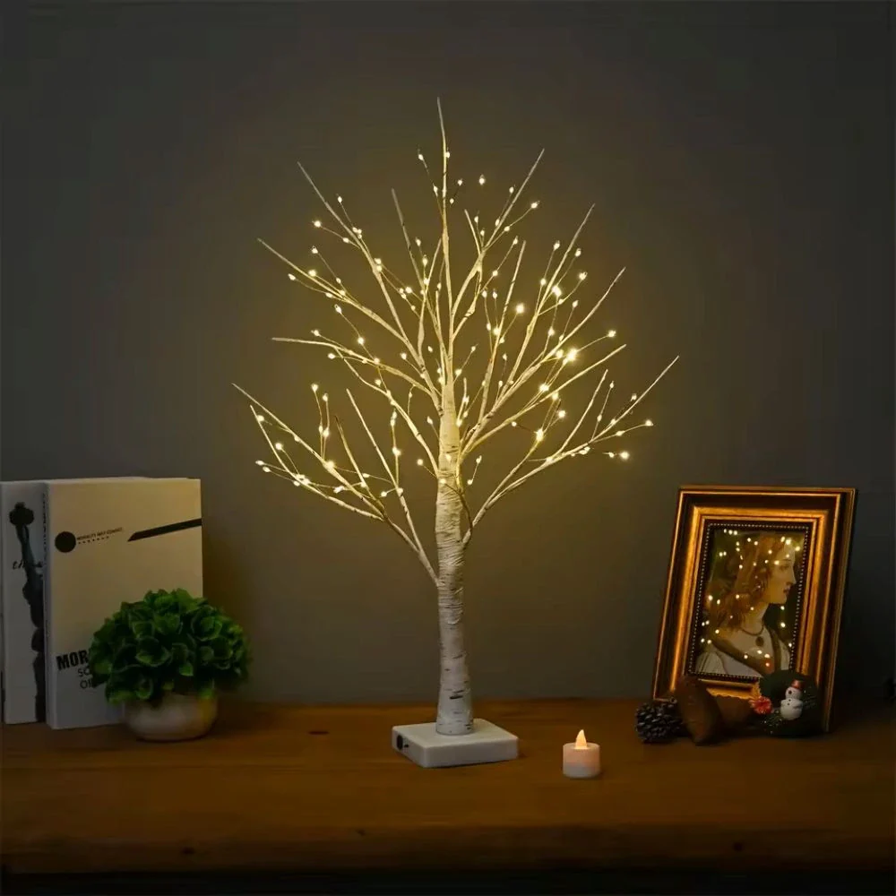 Nordic Birch Tree Light - Image 12