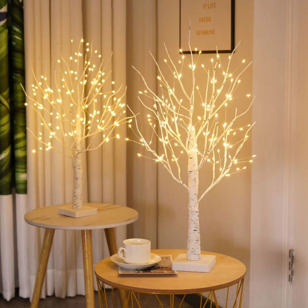 Nordic Birch Tree Light - Image 3