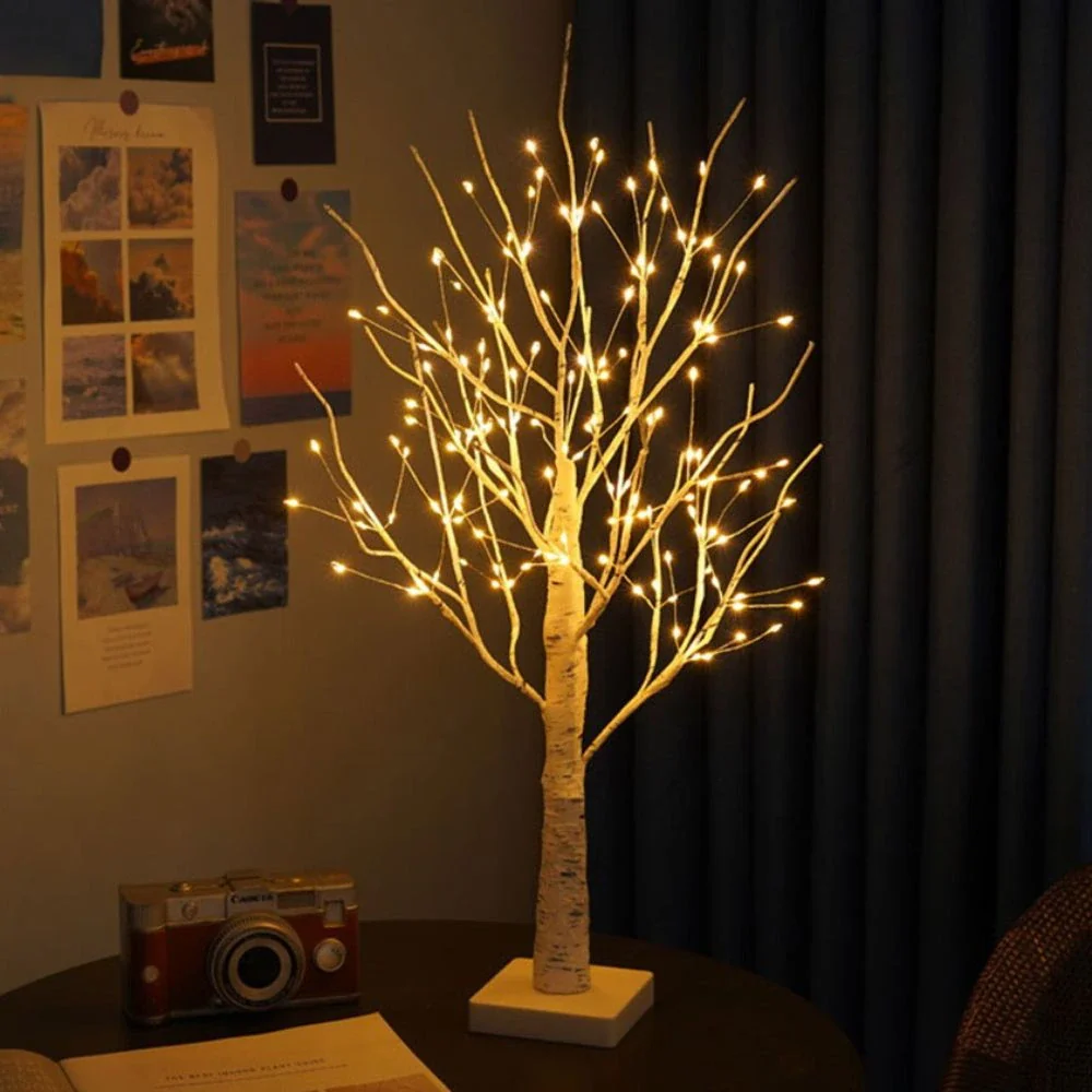 Nordic Birch Tree Light - Image 4